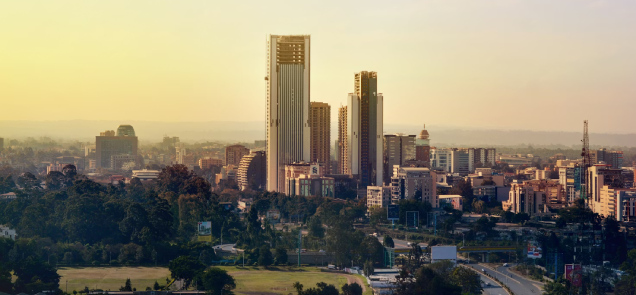 Nairobi City Highlights Tour
